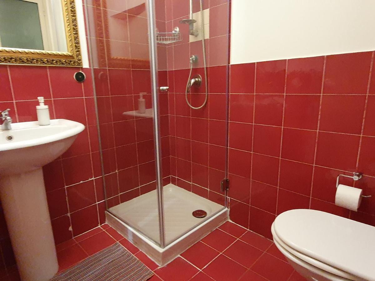 A Casa Di Milena Apartman Catania Kültér fotó