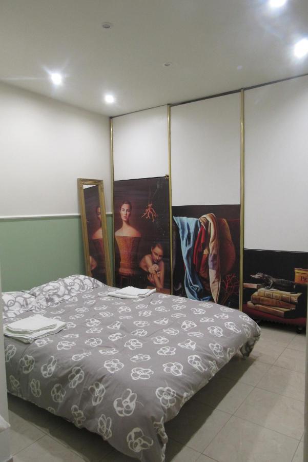 A Casa Di Milena Apartman Catania Kültér fotó