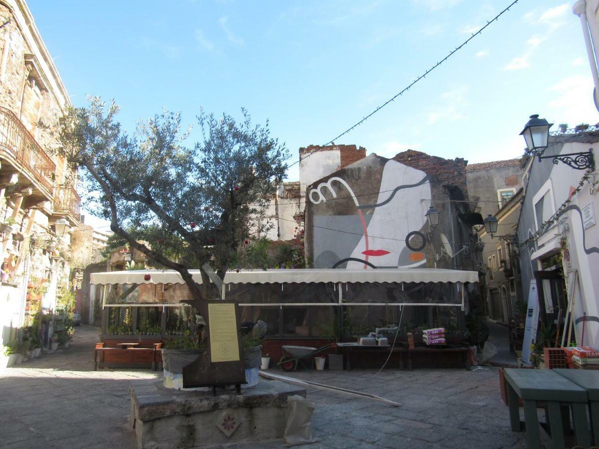 A Casa Di Milena Apartman Catania Kültér fotó