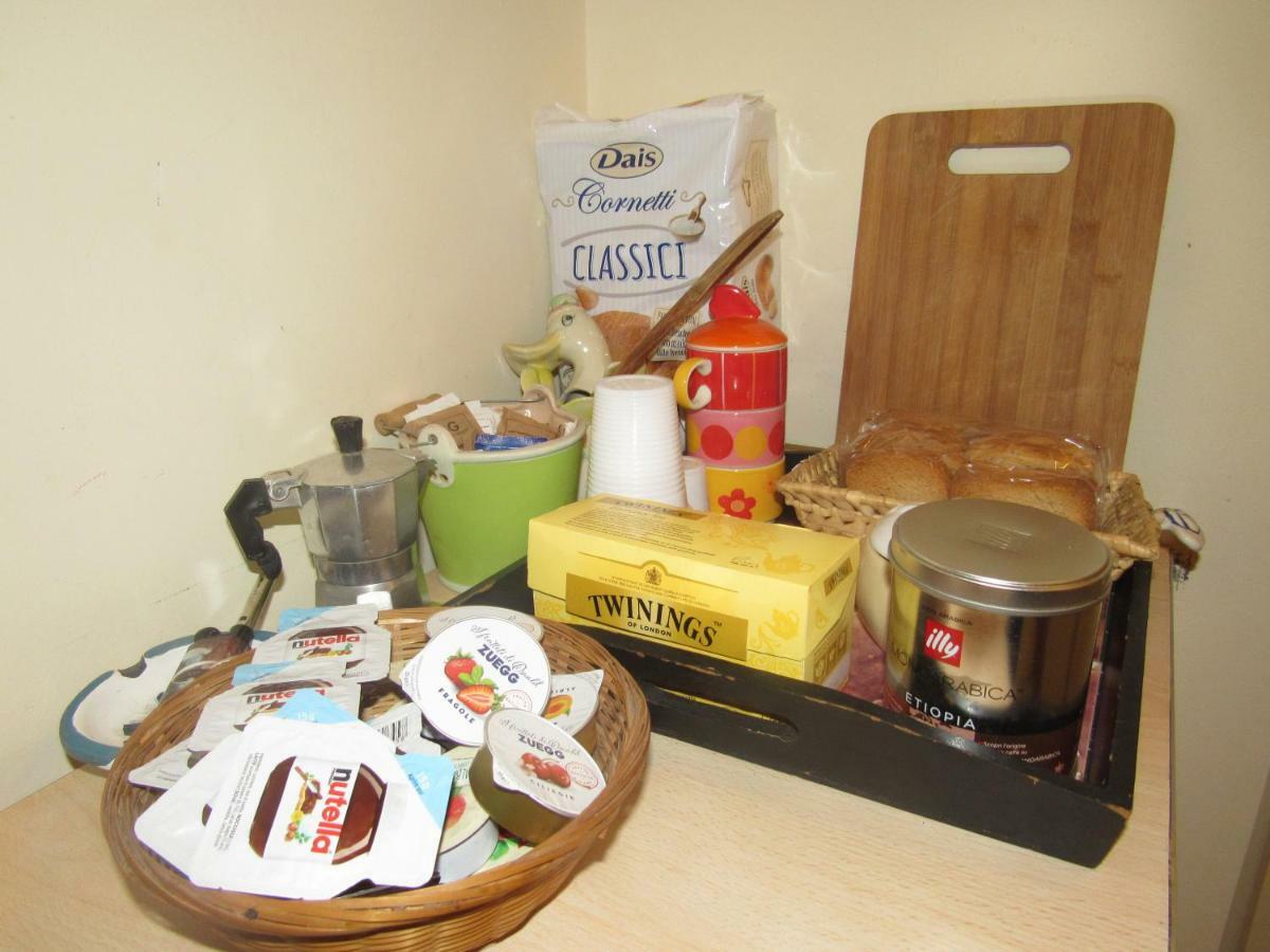 A Casa Di Milena Apartman Catania Kültér fotó